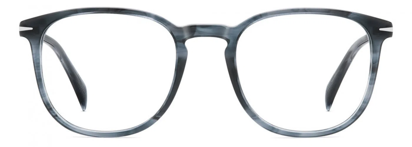 David Beckham DB1212 Eyeglasses - view 2